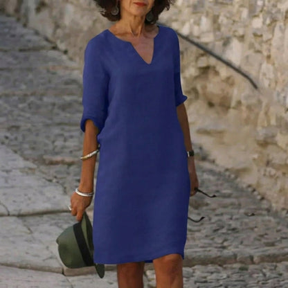 JULIANA™ - FLATTERING DRESS
