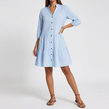 OLGA™ | Shirt Dress