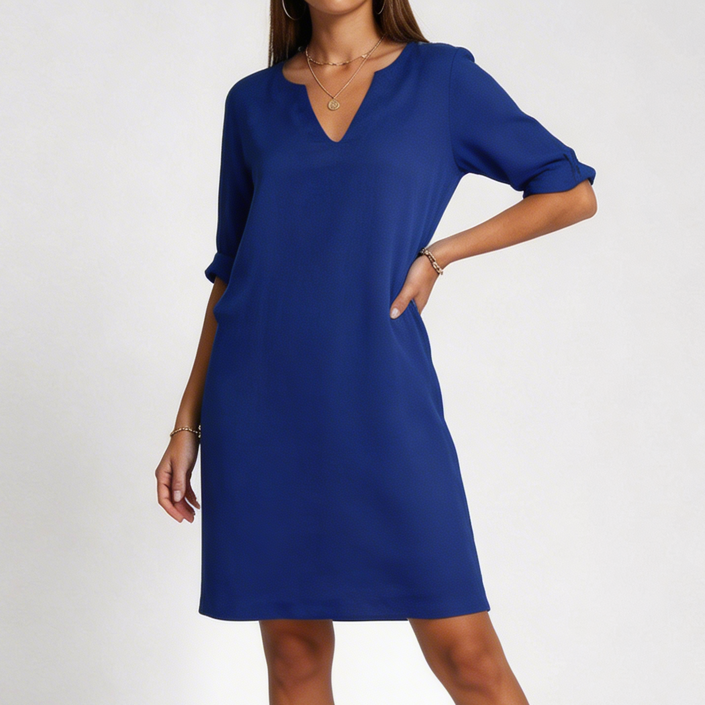 JULIANA™ - FLATTERING DRESS