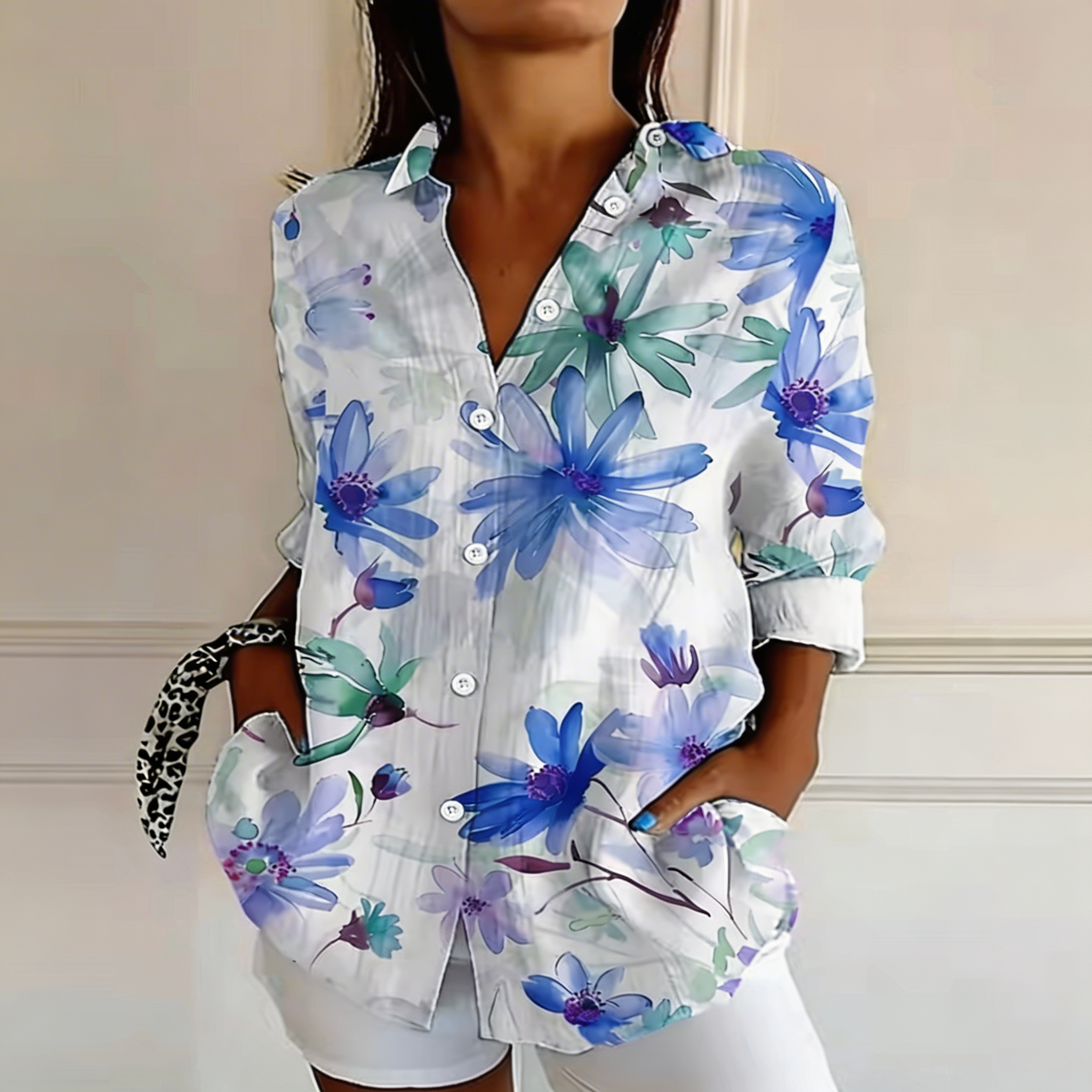 Blue / 3XL