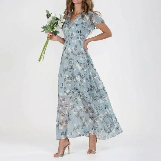Samantha | Bloom Breeze Maxi