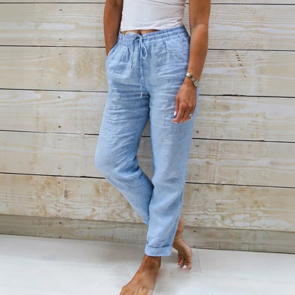 Elowen™ – Relaxed Drawstring Pants