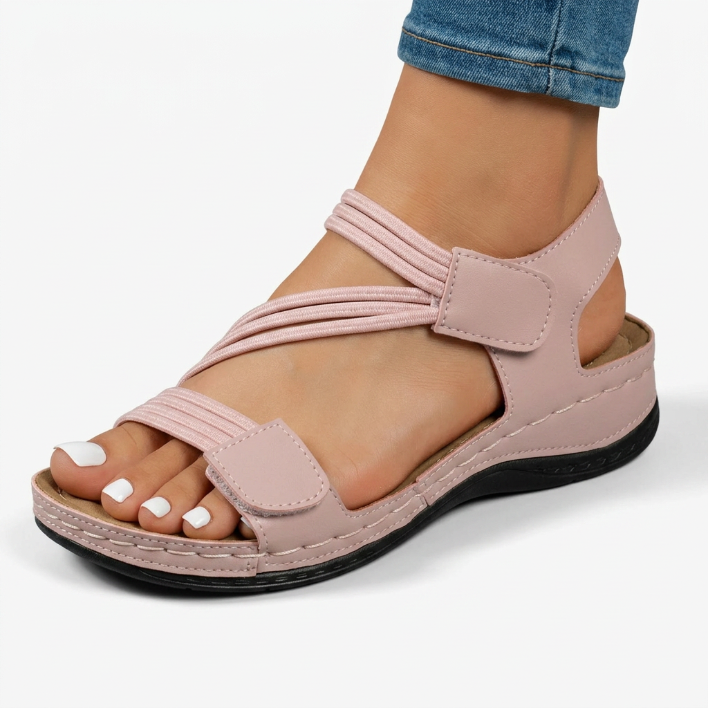 Sheina | Sophisticated Sandals