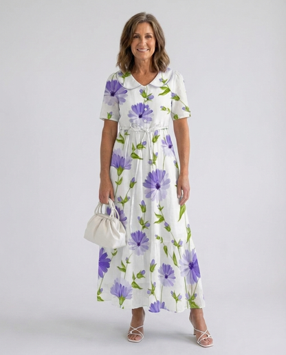 Zhyriann | Early Spring Elegant Dress