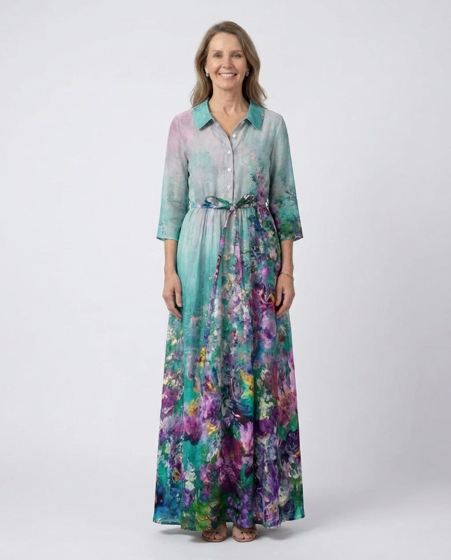 Jayzlynn | Early Spring Elegant Dress