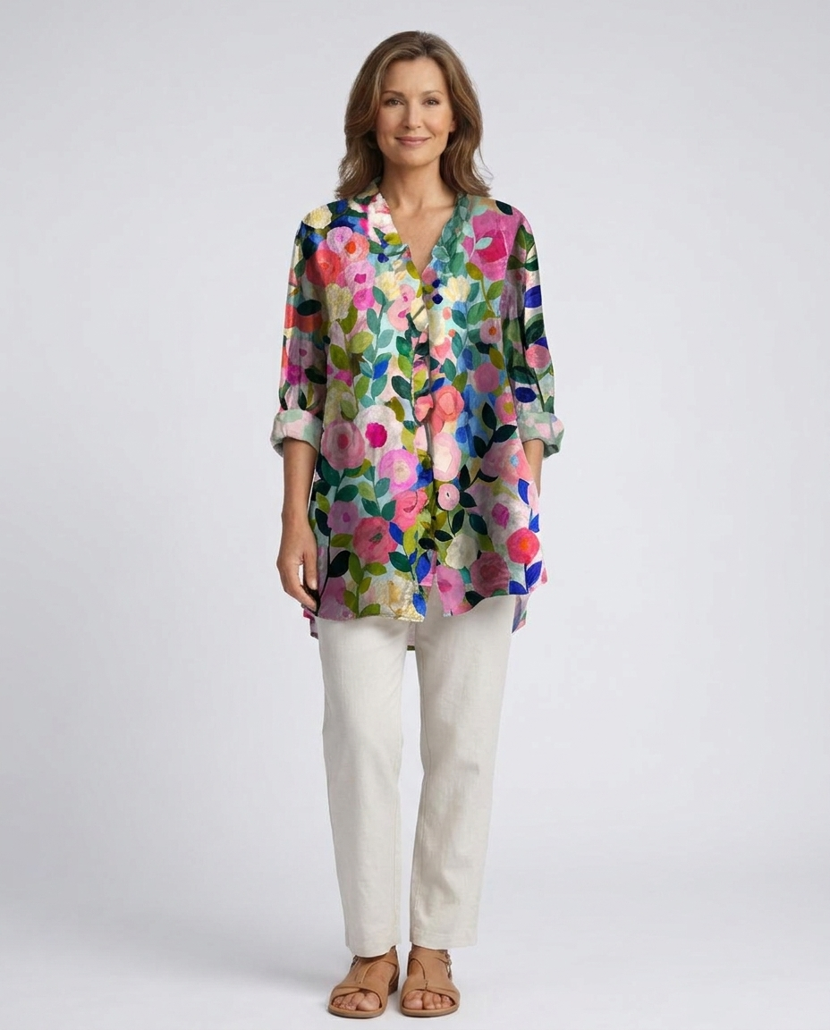 Alisa Blouse