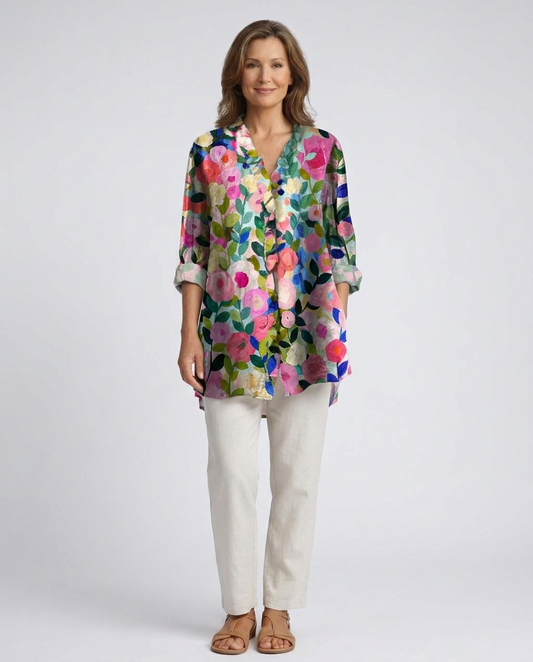 Alisa Blouse