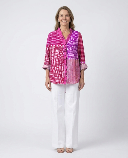 Cassandra Blouse
