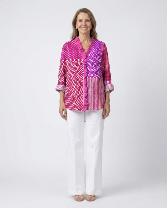 Cassandra Blouse