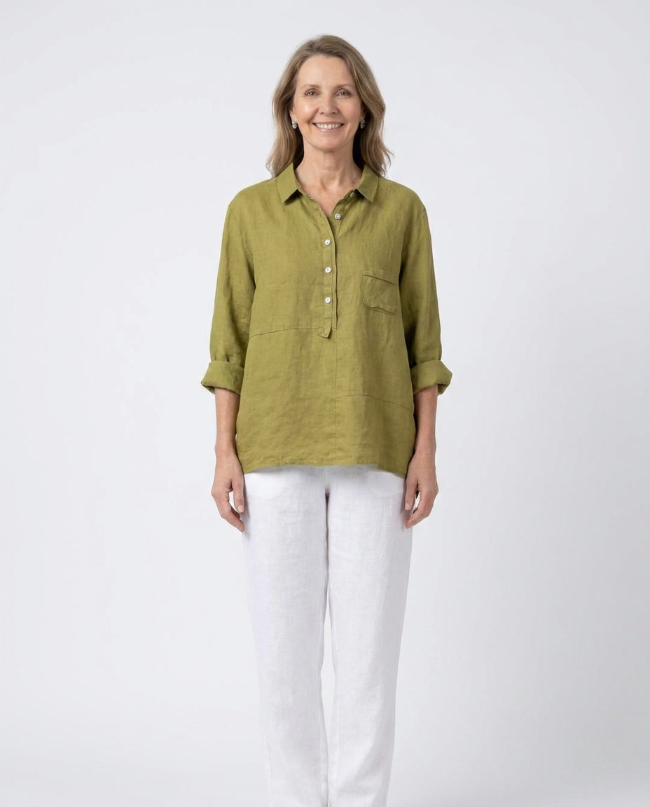 Elvie Blouse