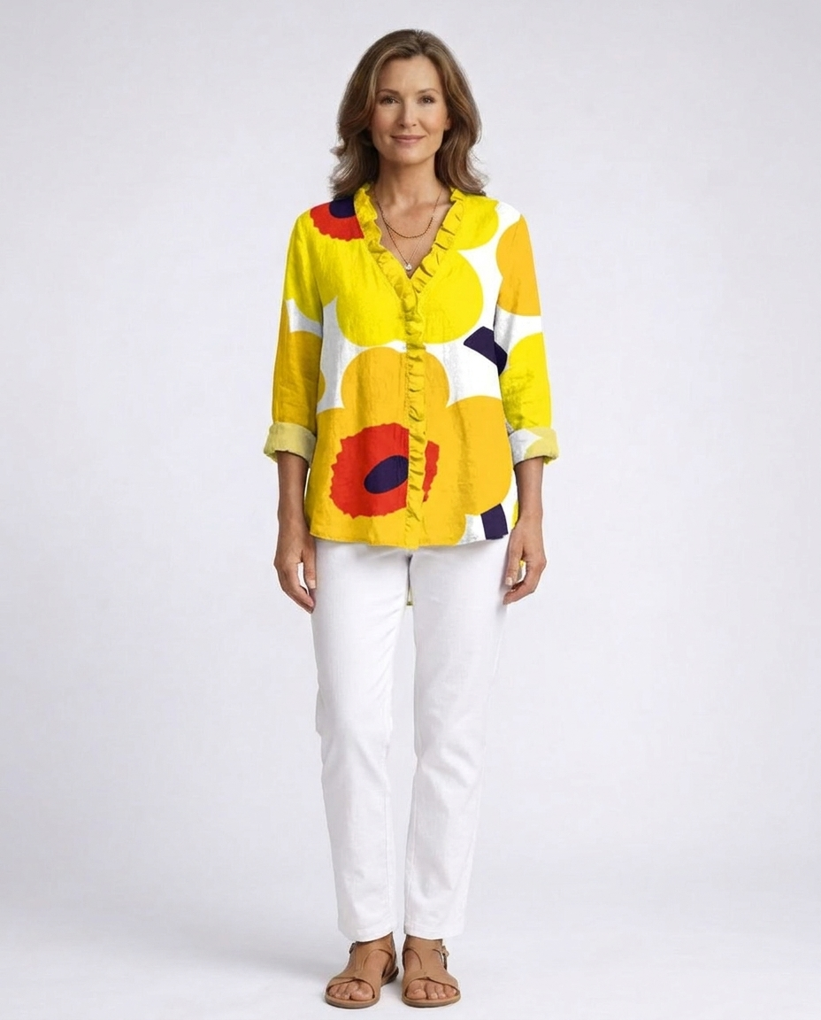 Helena Blouse