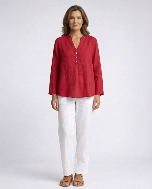 Sabrina Blouse