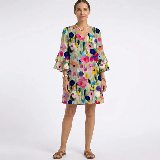 Elviera | Elegant Mini Dress