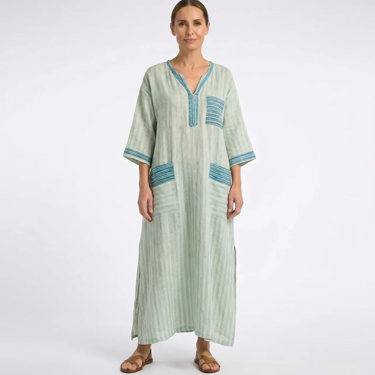 Arabella | Elegant Bohemian Dress