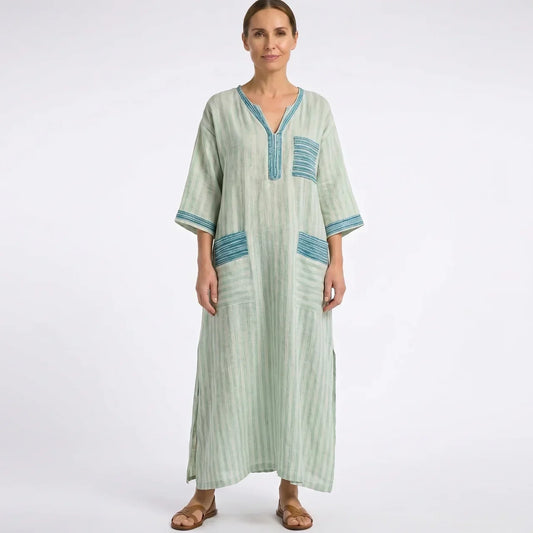 Arabella | Elegant Bohemian Dress
