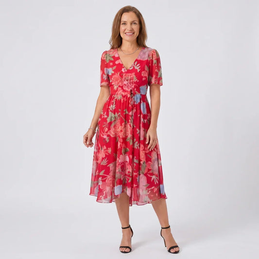 Madison | Elegant Short Dress