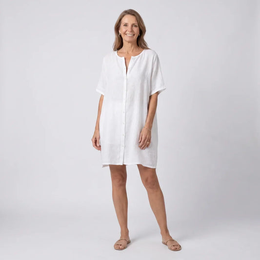 Louisiana | Elegant Tunic Dress