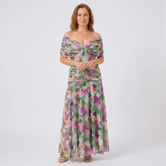 Lowenna | Elegant Dress