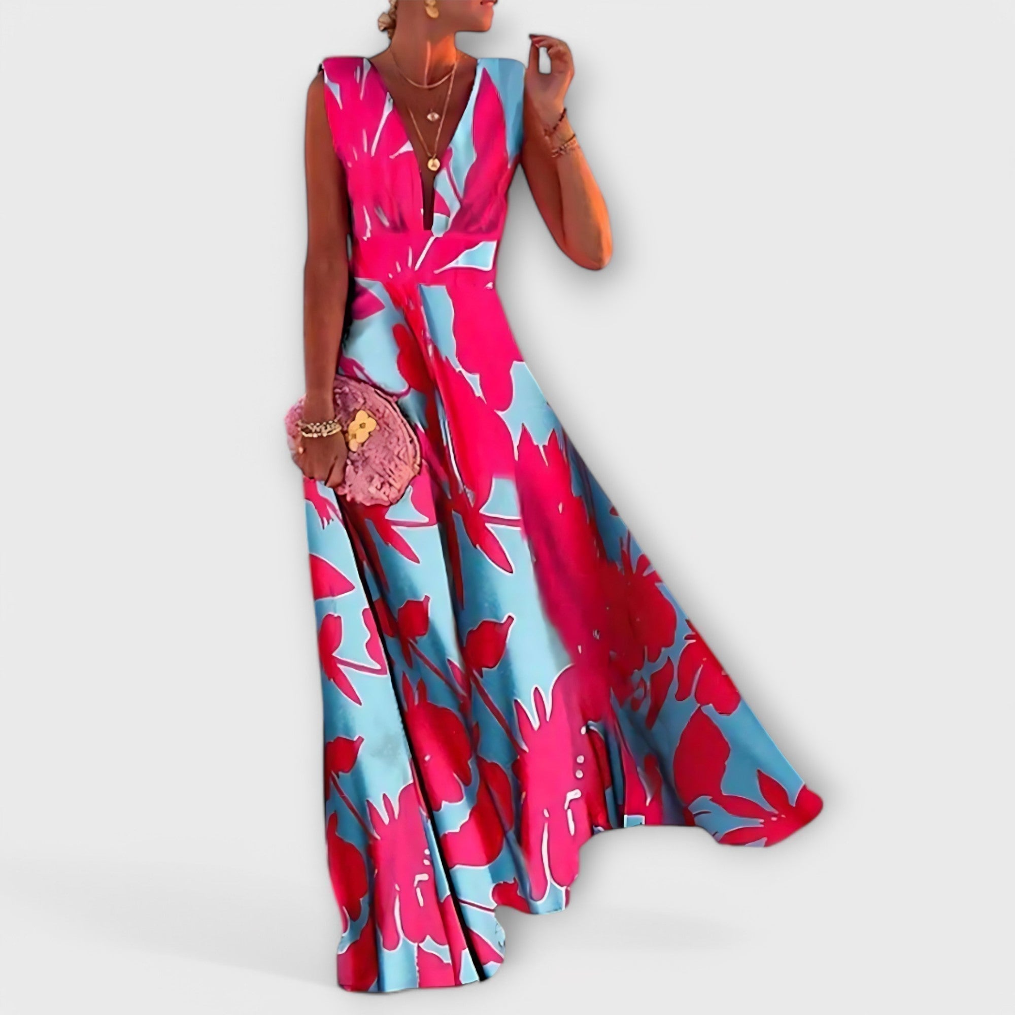 Pink-Blue / 3XL