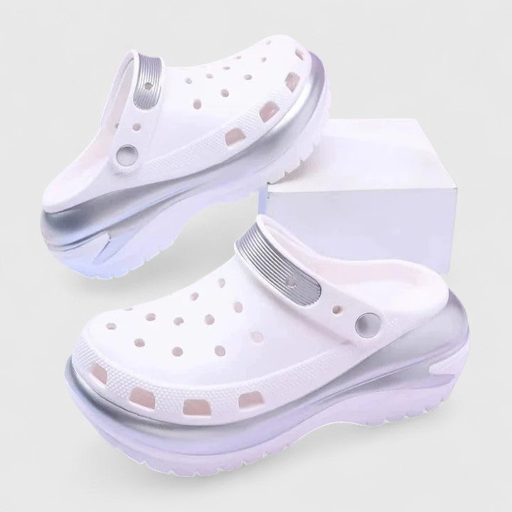 White / 12 US | 43 EU