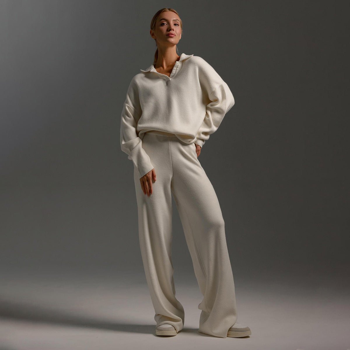 White / L