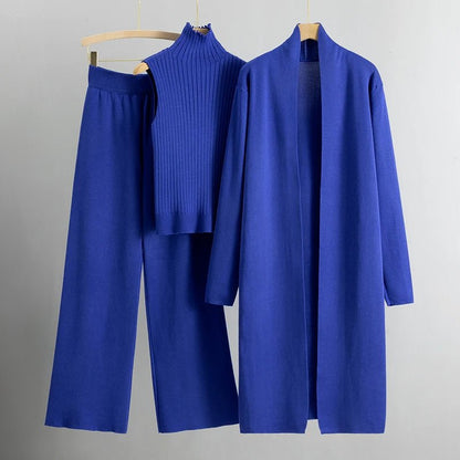 Krista™ | Elegant Three-Piece Set
