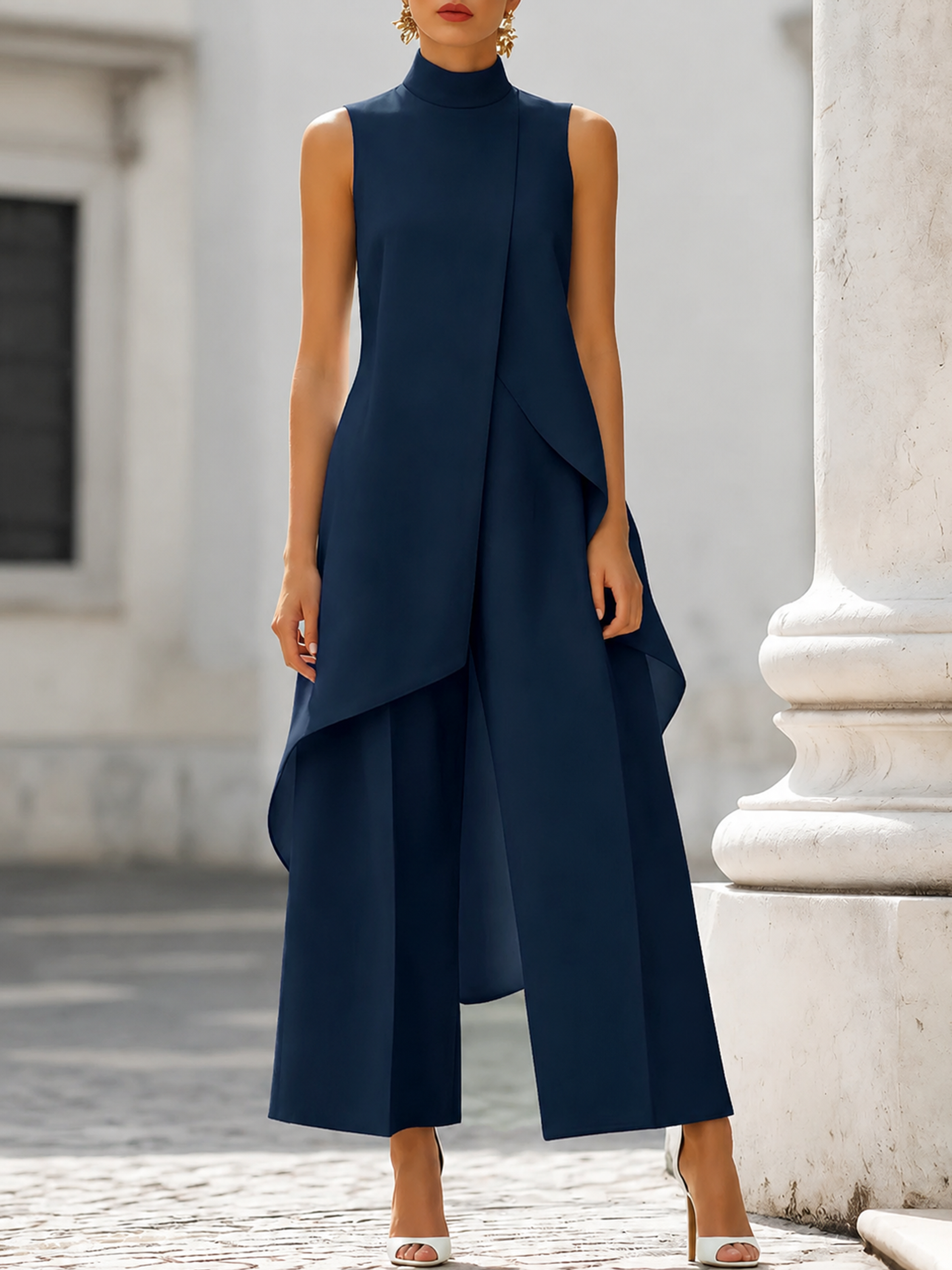 Navy Blue / 2XL
