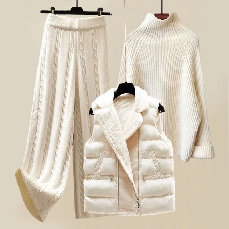 White / XL