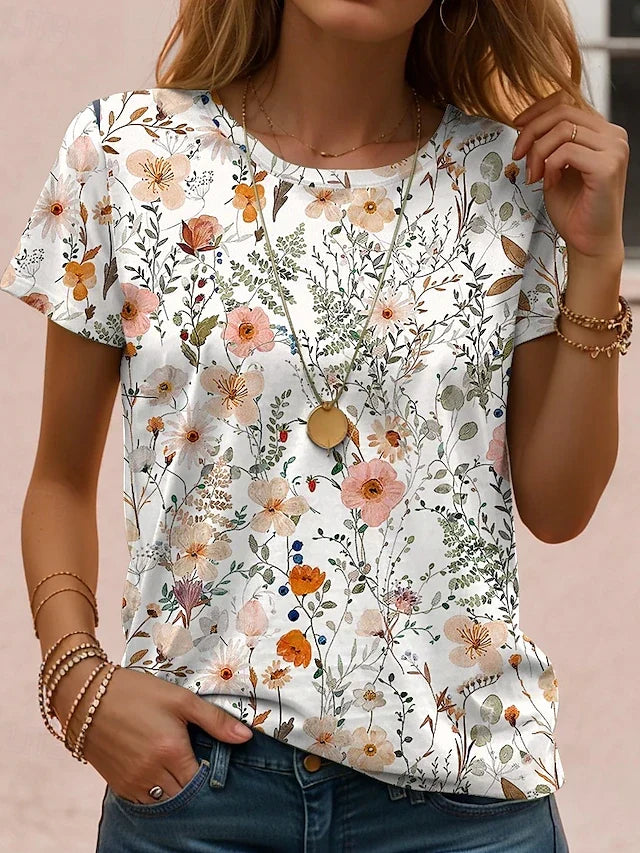 Flower / 3XL