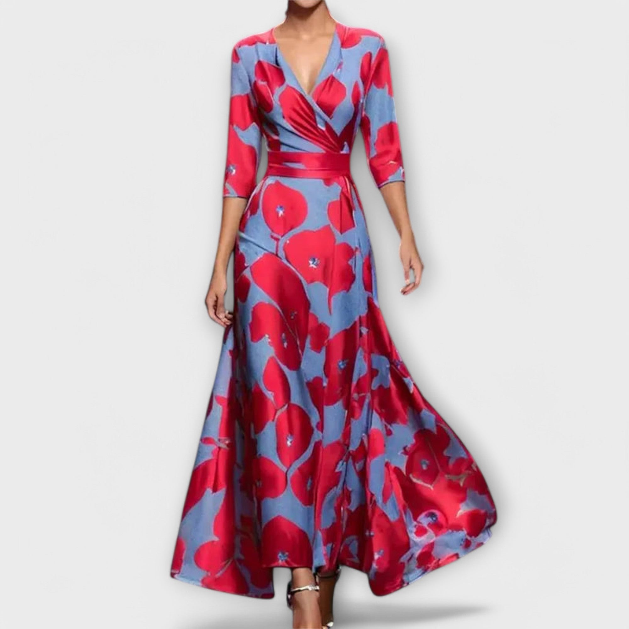 Blue Red / 2XL