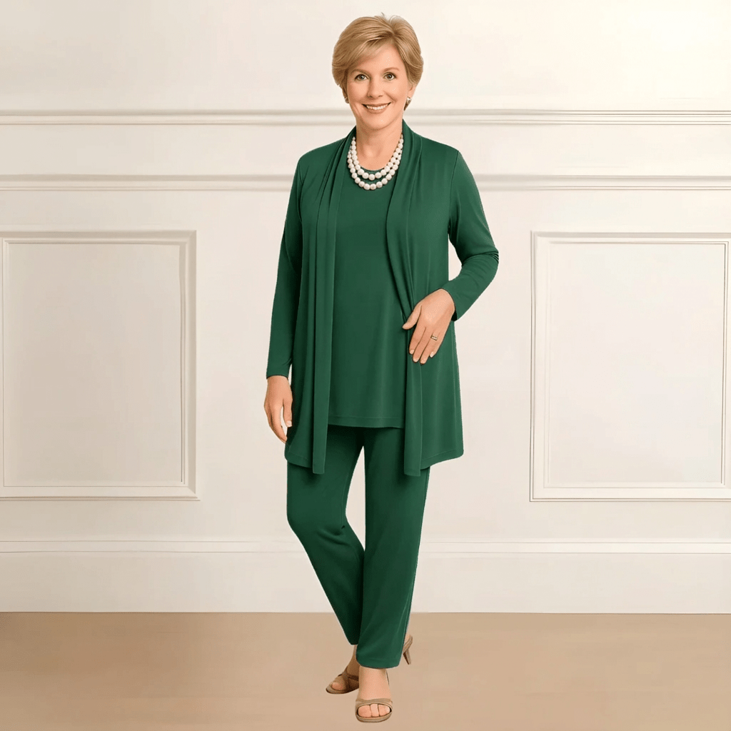 Green / 3XL