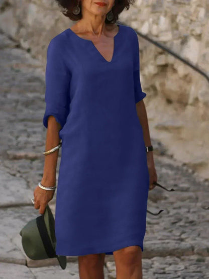 JULIANA™ - FLATTERING DRESS