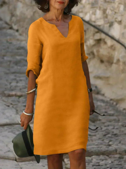 JULIANA™ - FLATTERING DRESS
