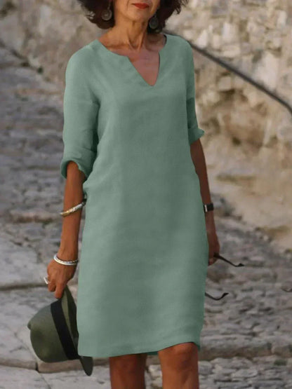 JULIANA™ - FLATTERING DRESS