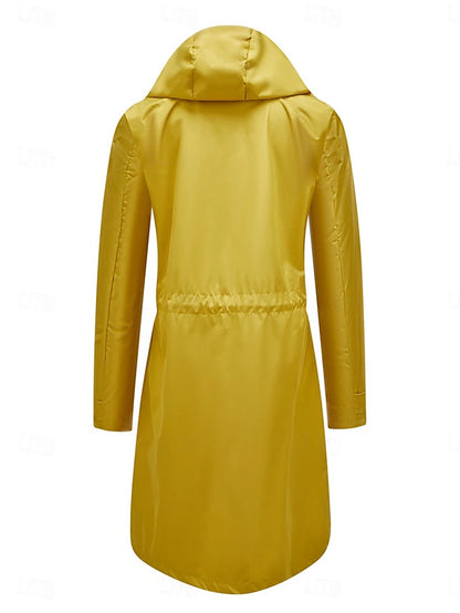 Sierra™ |  Women's Waterproof Trench Coat