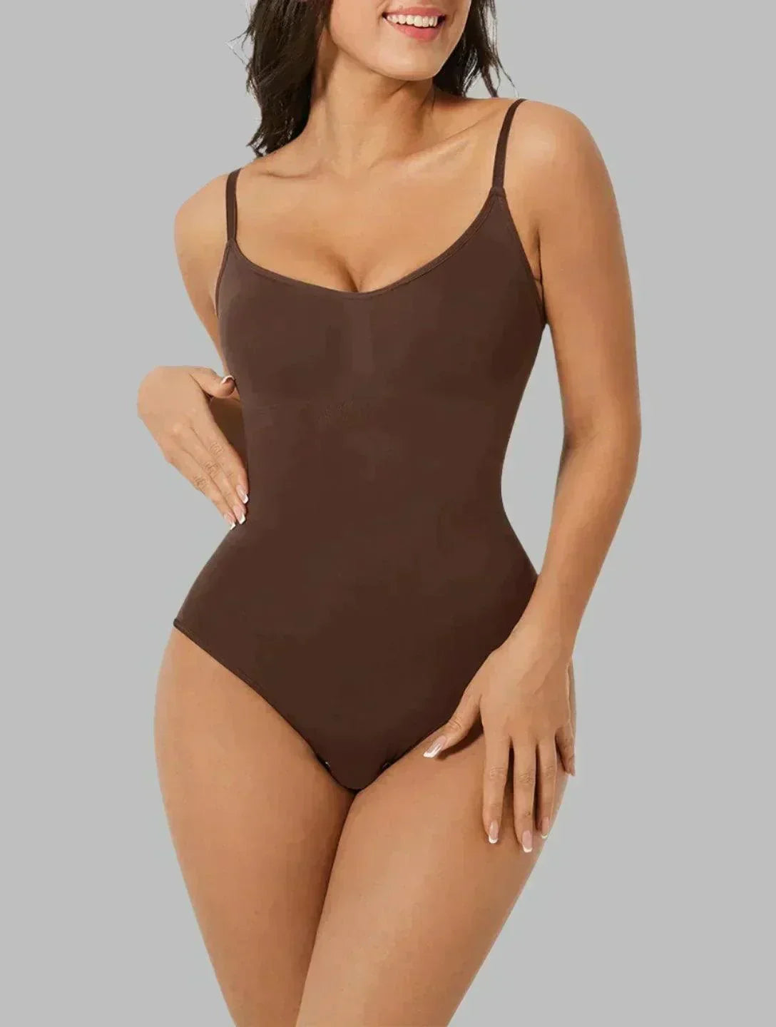 Brown / 5XL