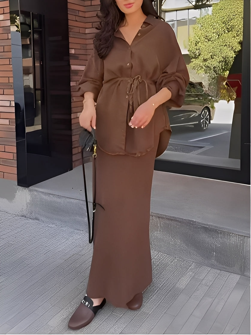 Brown / 3XL