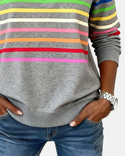 Madison | Women's Quarter Zip Sweatshirt
