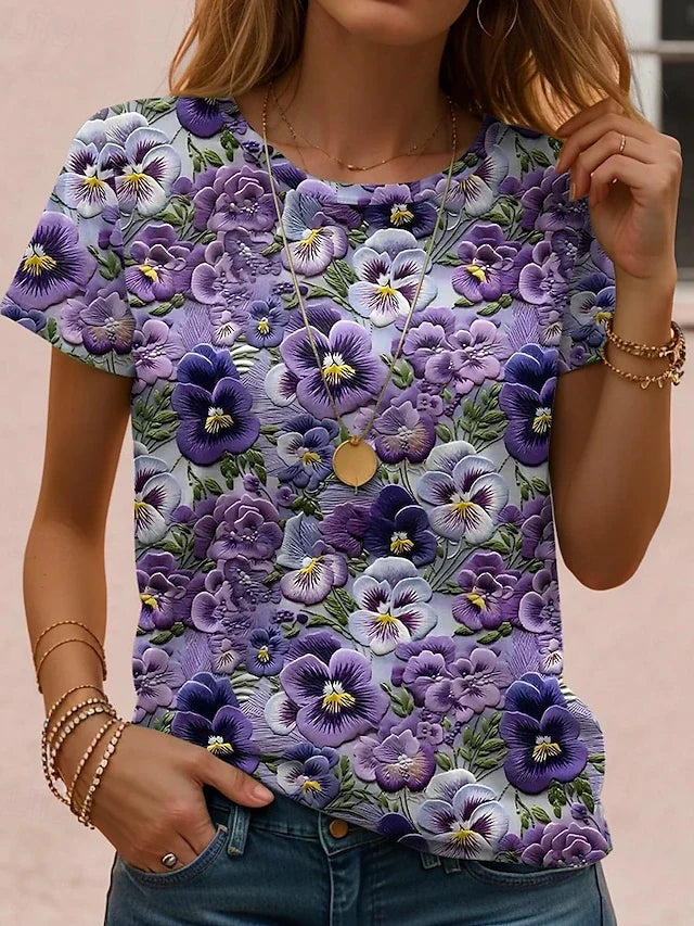 Purple / 3XL