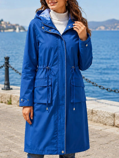 Sierra™ |  Women's Waterproof Trench Coat
