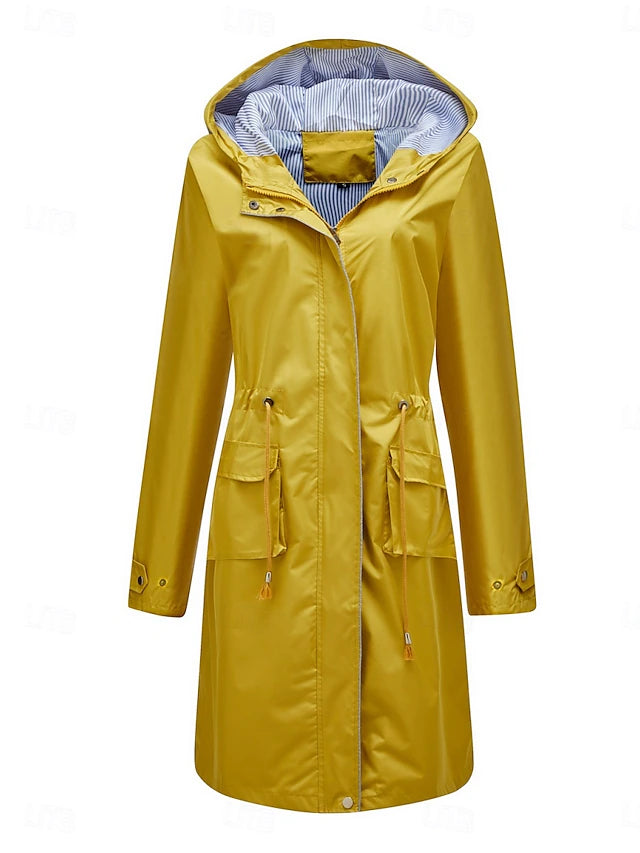 Sierra™ |  Women's Waterproof Trench Coat